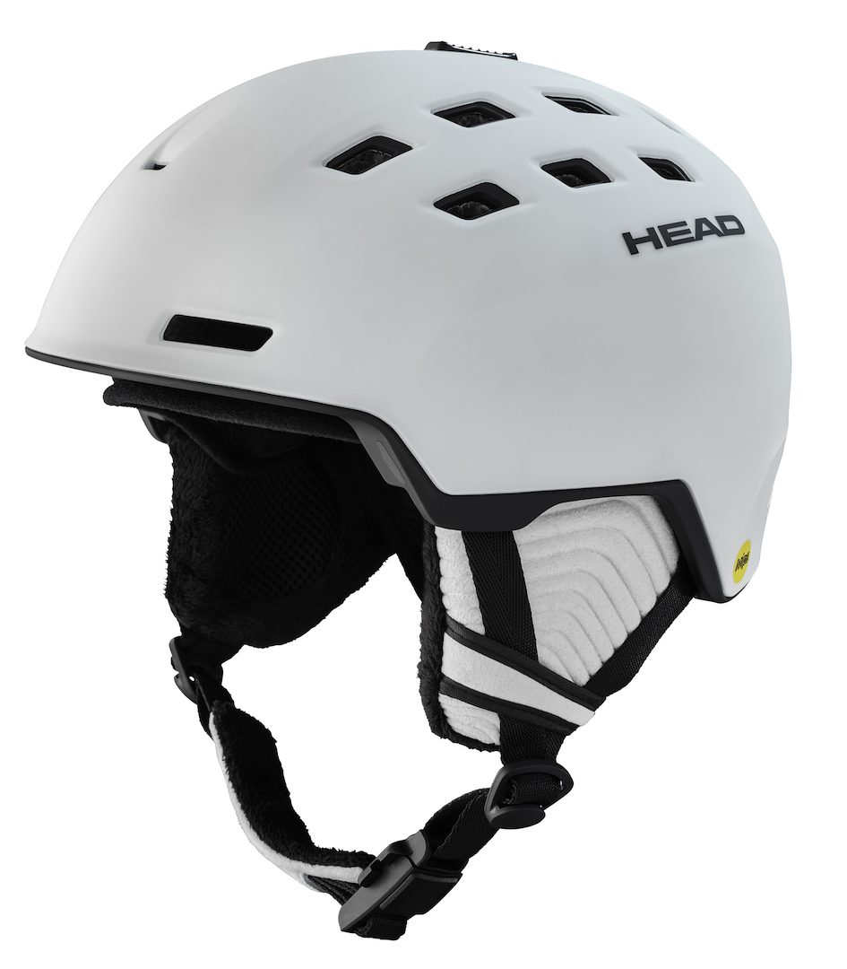 Head FW20/21 Snow Helmets