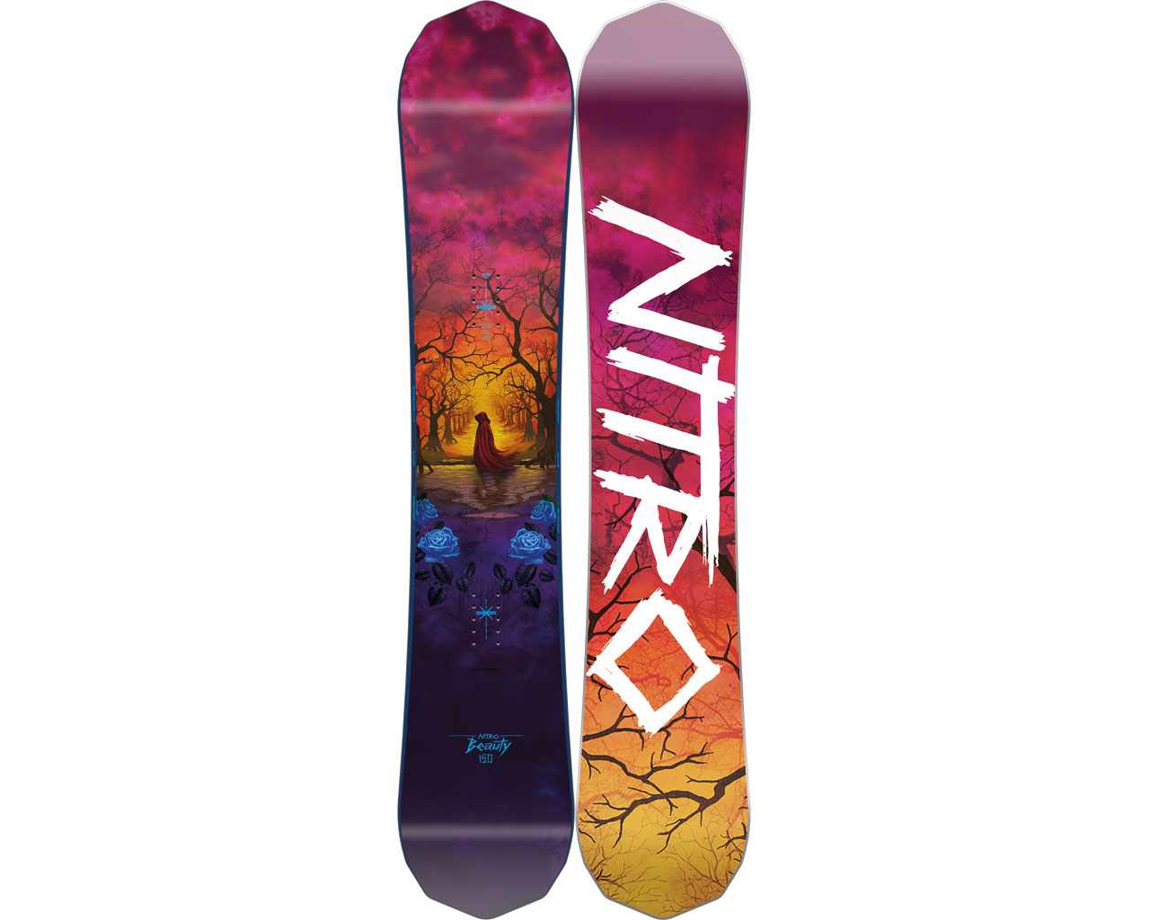 Nitro FW20/21 Snowboard Preview