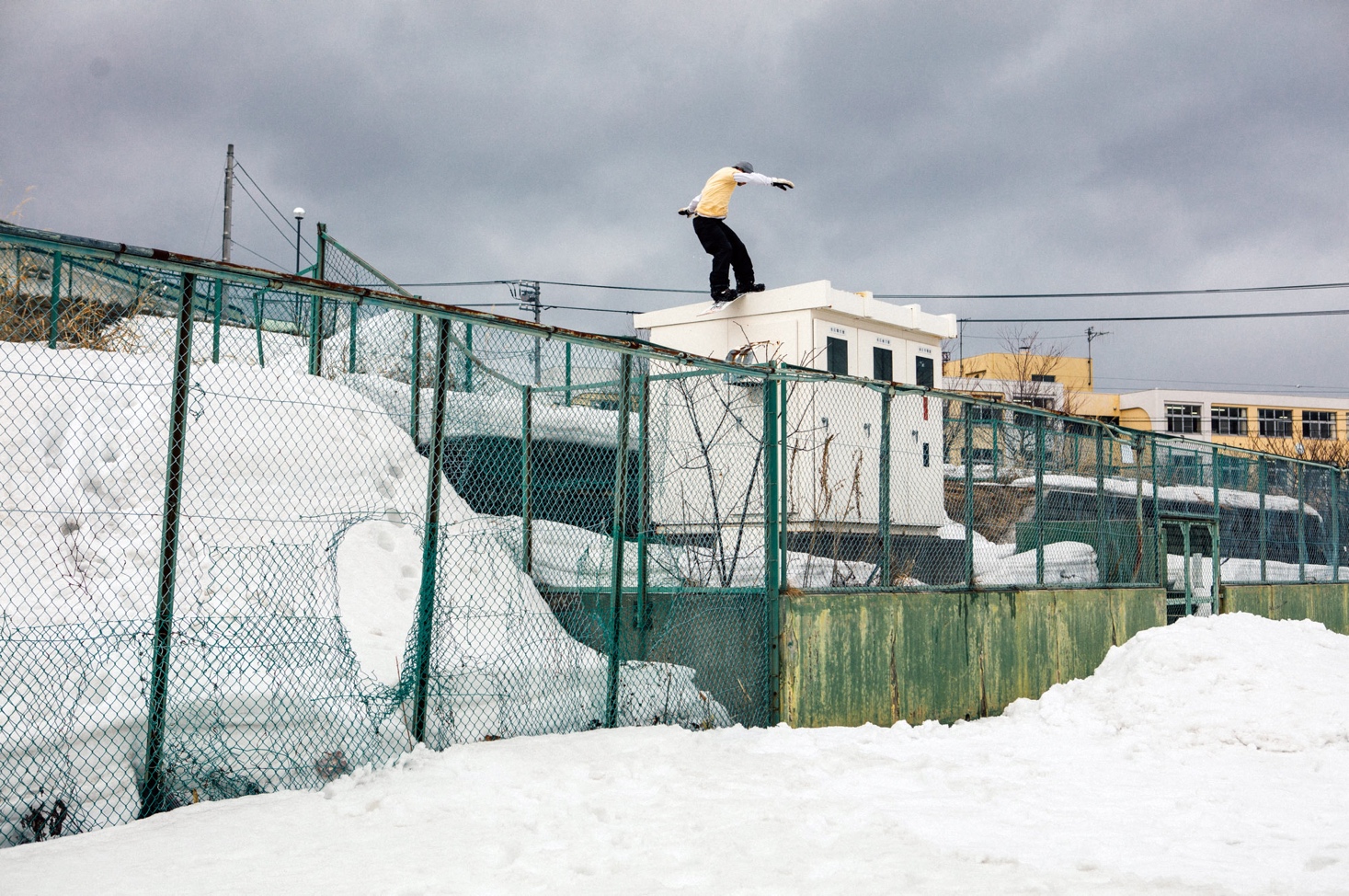 Benny Urban   Otaru