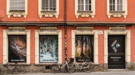 Black Diamond Store Front Matthias Pristach