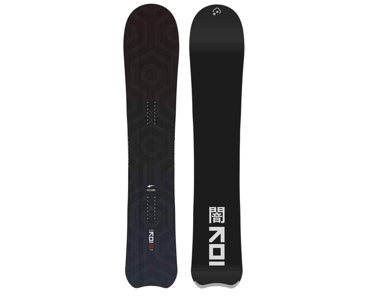 Borealis FW20/21 Snowboard Preview