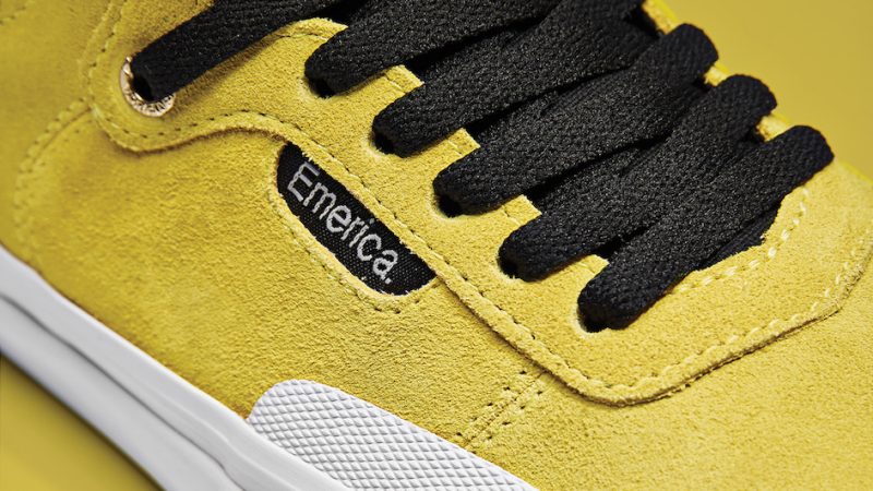 Emerica FW20/21 Skate Shoes Preview 