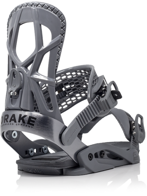 Drake FW20/21 Snowboard Bindings 