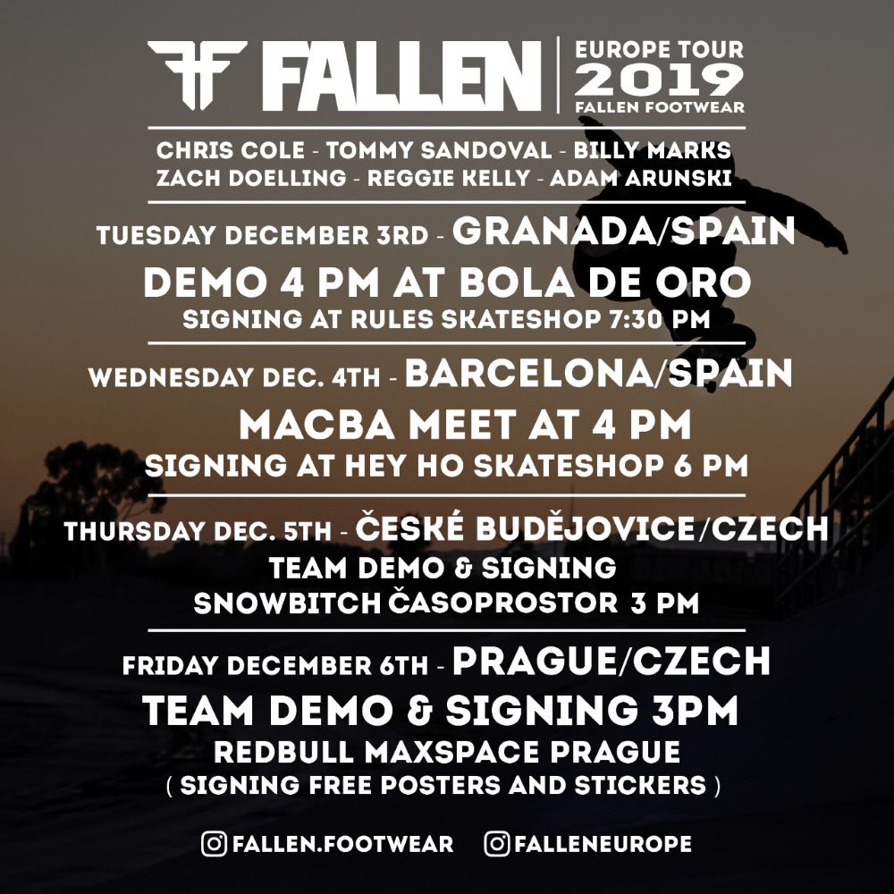 Fallen demo