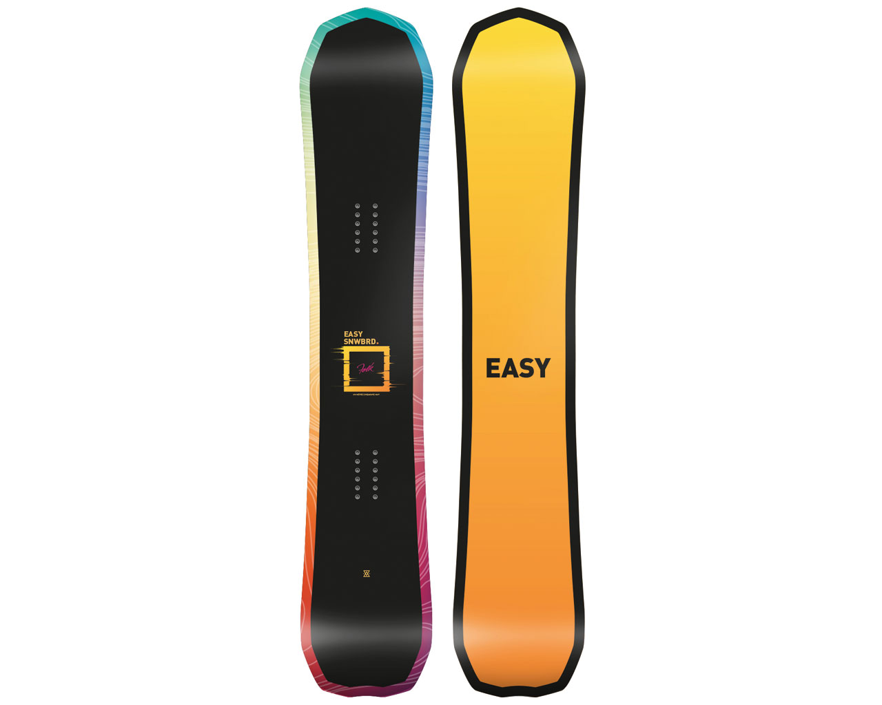 Easy FW20/21 Snowboard Preview