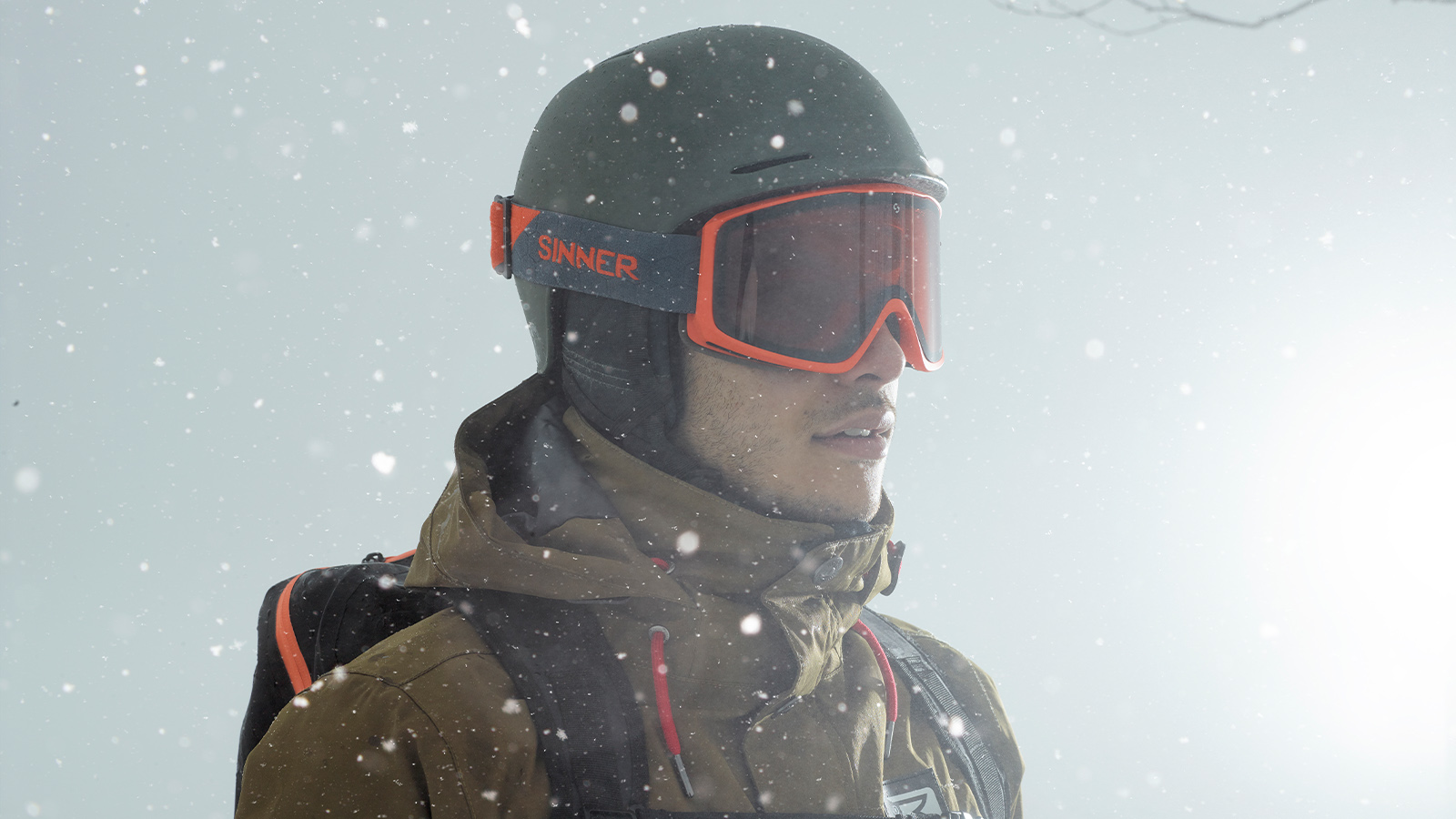 SINNER FW20/21 Snow Helmets