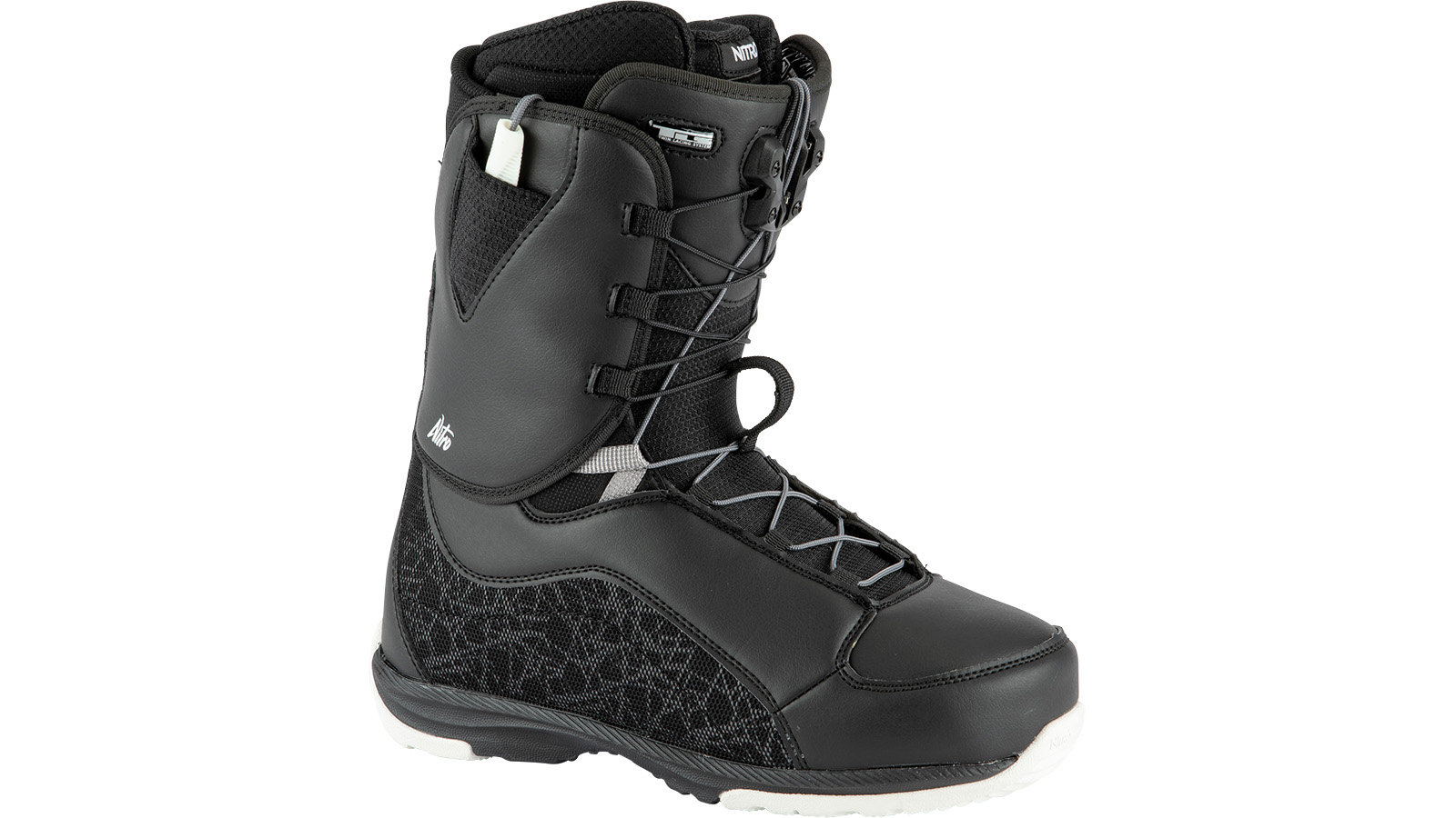 Nitro FW20/21 Snowboard Boots