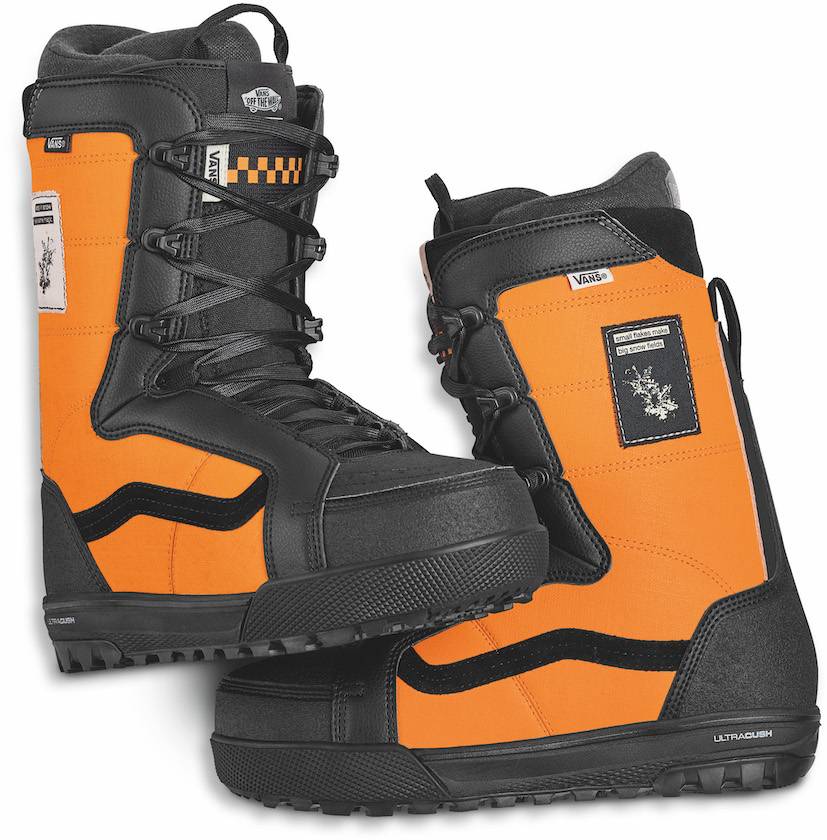 VANS FW20/21 Snowboard Boots