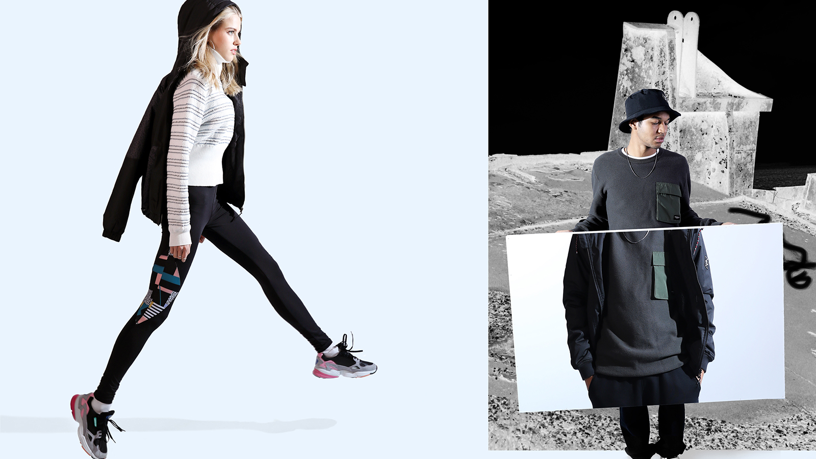 Women's Streetwear FW20/21 - Boardsport SOURCE