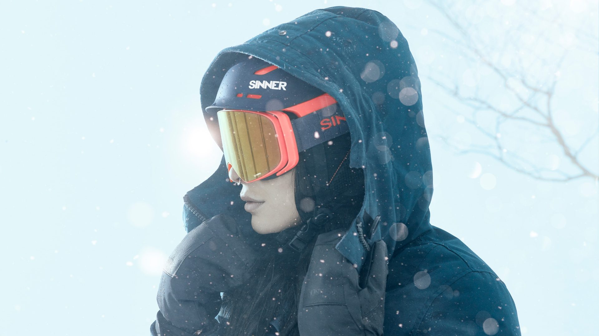 SINNER FW20/21 Snow Helmets