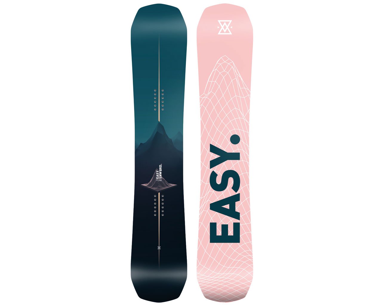 Easy FW20/21 Snowboard Preview