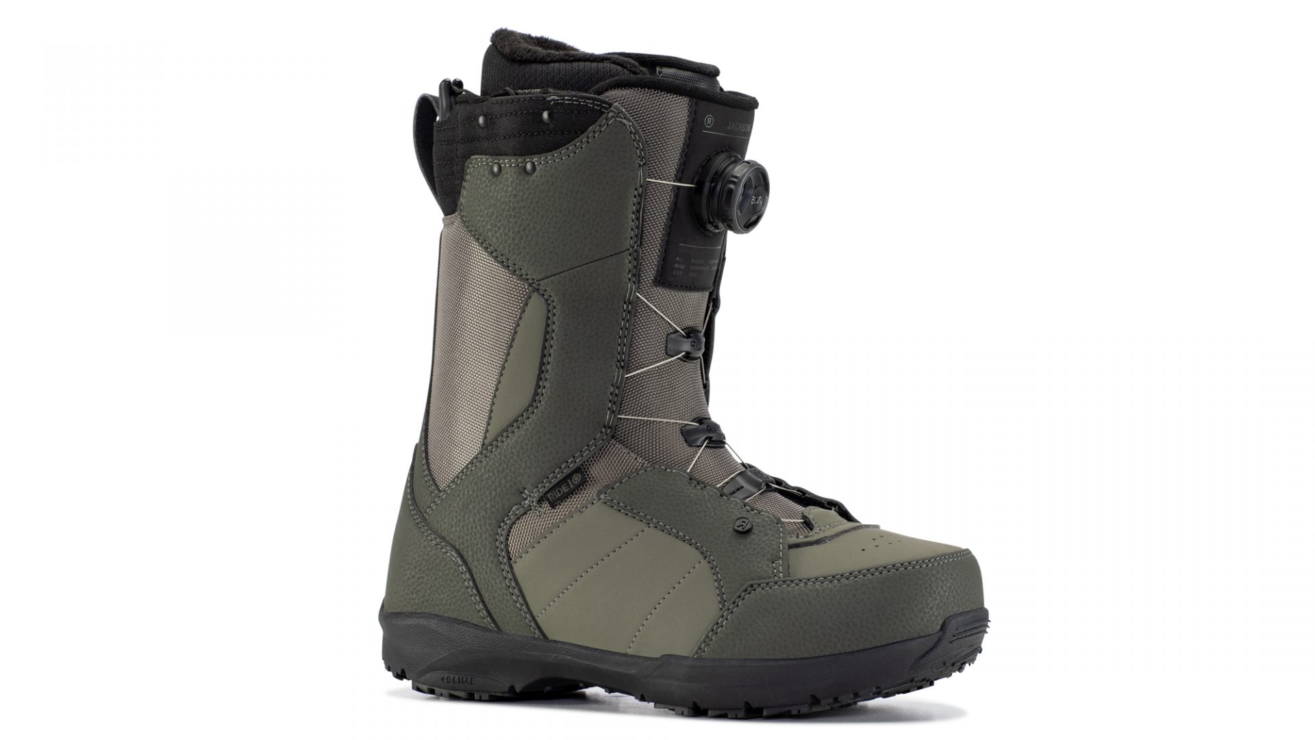 Ride Snowboards FW20/21 Snowboard Boots