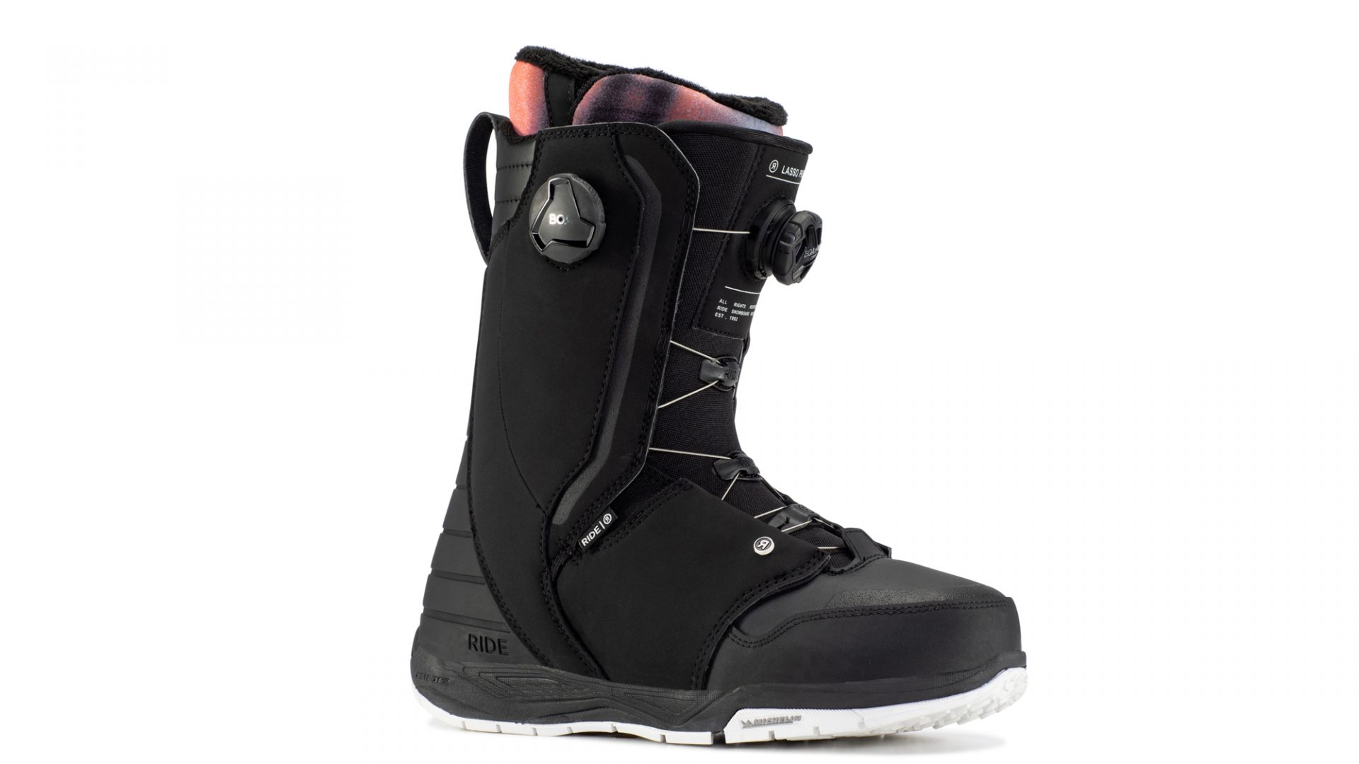 Ride Snowboards FW20/21 Snowboard Boots