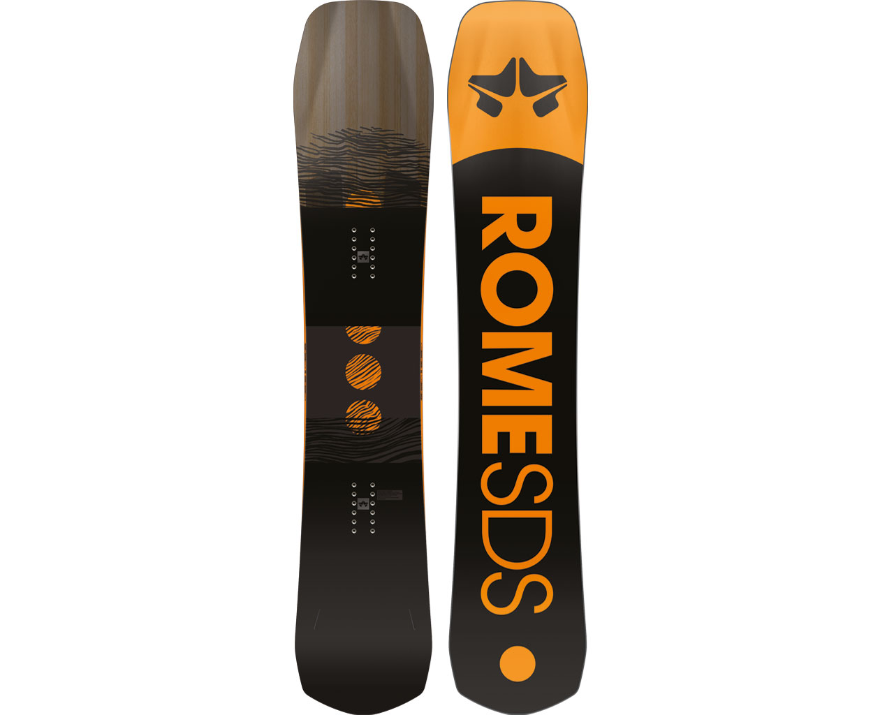 Rome Snowboards FW20/21 Snowboard Preview