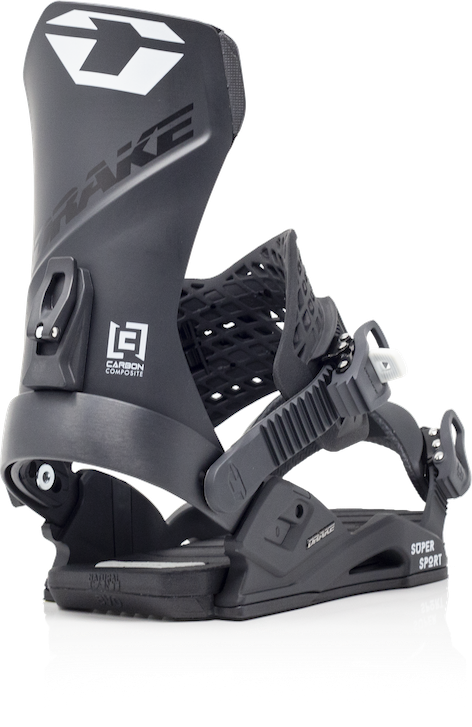 Drake FW20/21 Snowboard Bindings 