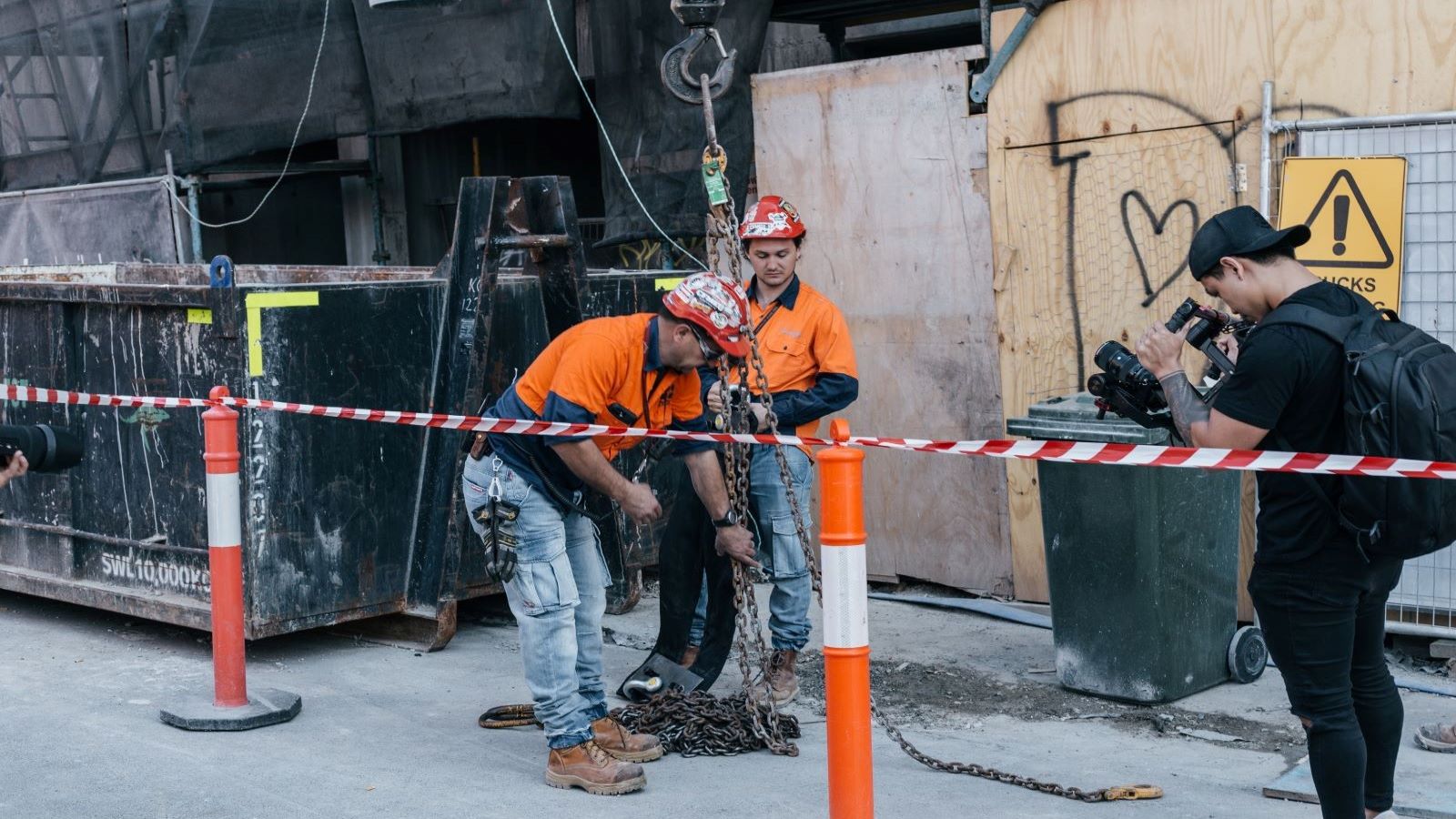 Sa1nt workwear jeans