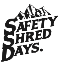 Safety shred days logo