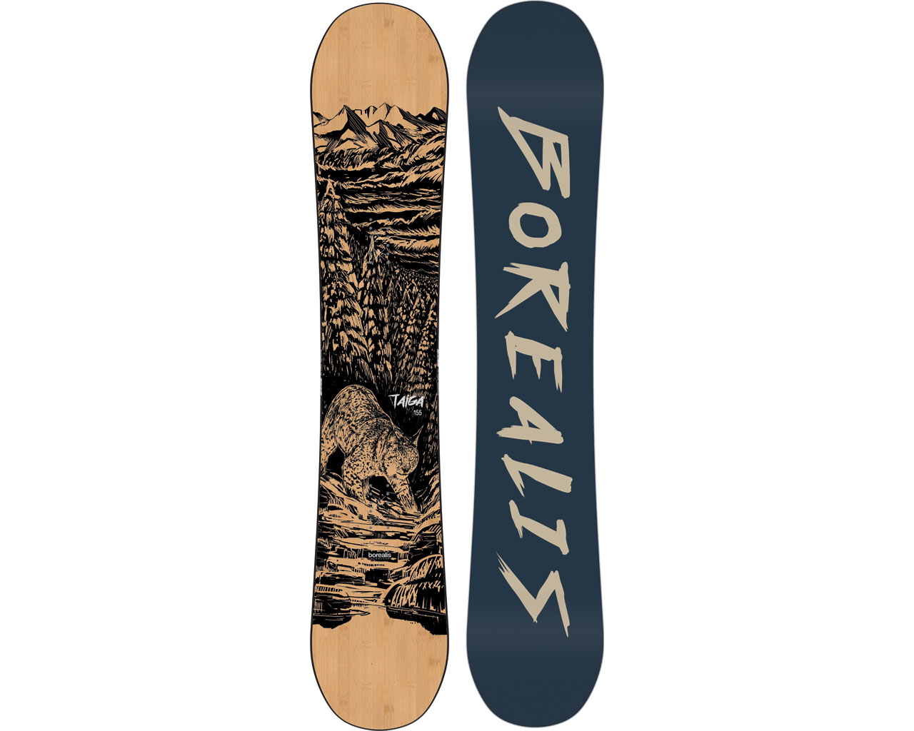 Borealis FW20/21 Snowboard Preview