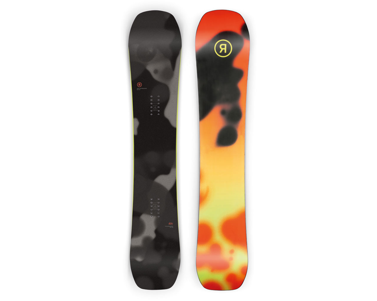 RIde FW20/21 Snowboard Preview