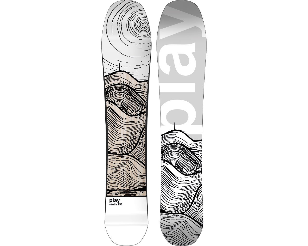 Play FW20/21 Snowboard Preview