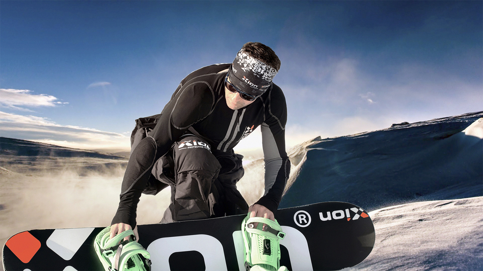 XION 21/22 Snow Protection Preview - Boardsport SOURCE