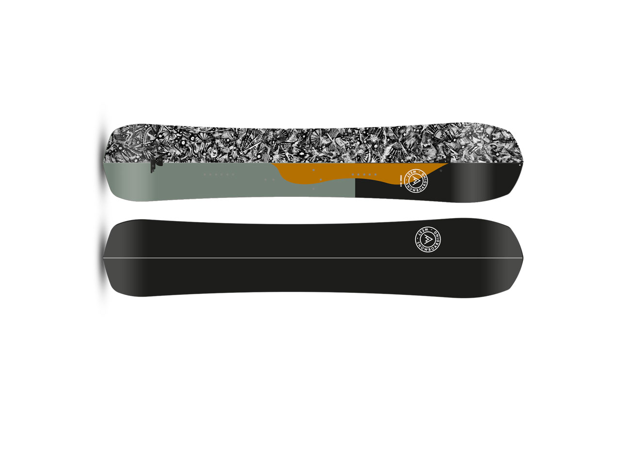 West FW20/21 Splitboards Hardgoods Preview