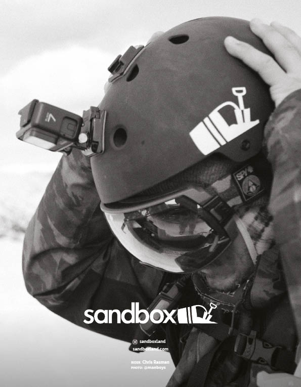 99 Sandbox helmets and Protection