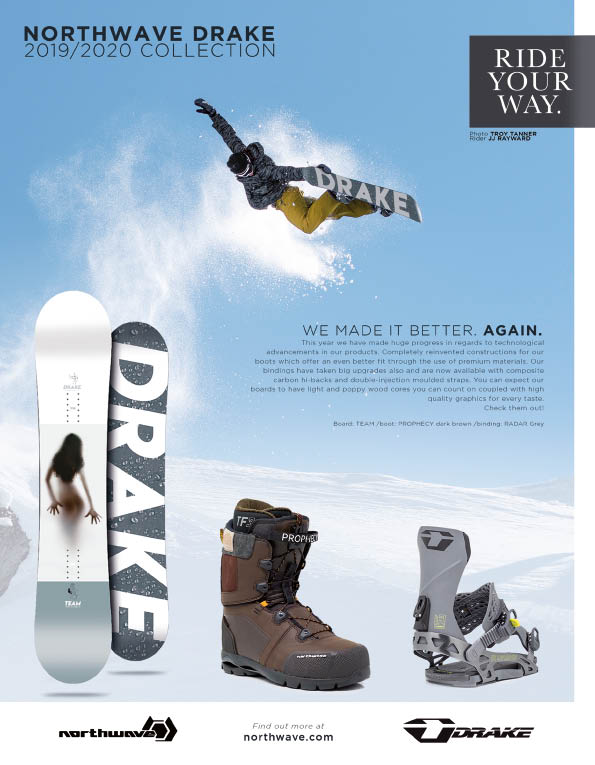 99 Northwave boots and splitboards