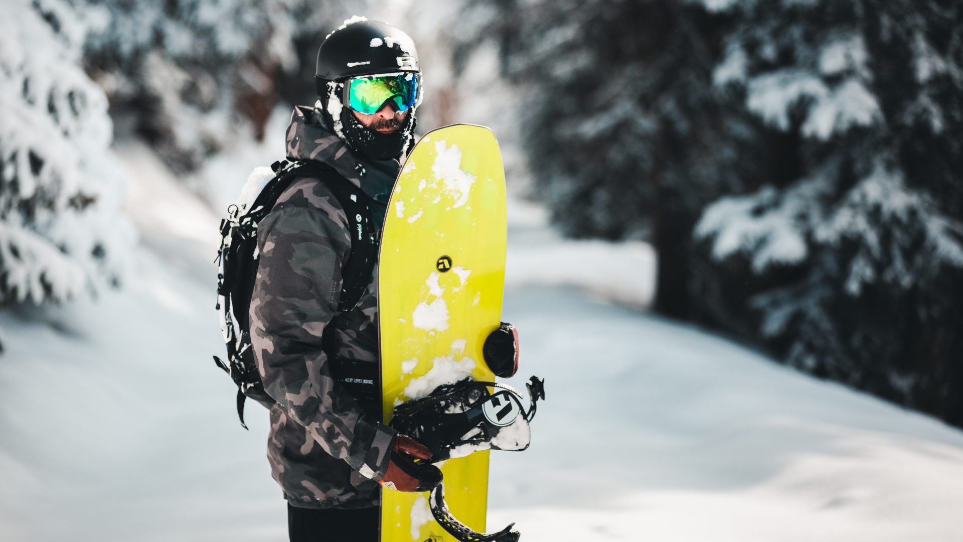 Amplid FW20/21 Snowboard Preview