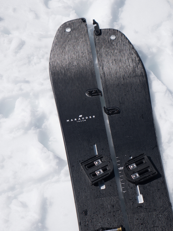 K2 FW20/21 Splitboard Hardgoods Preview