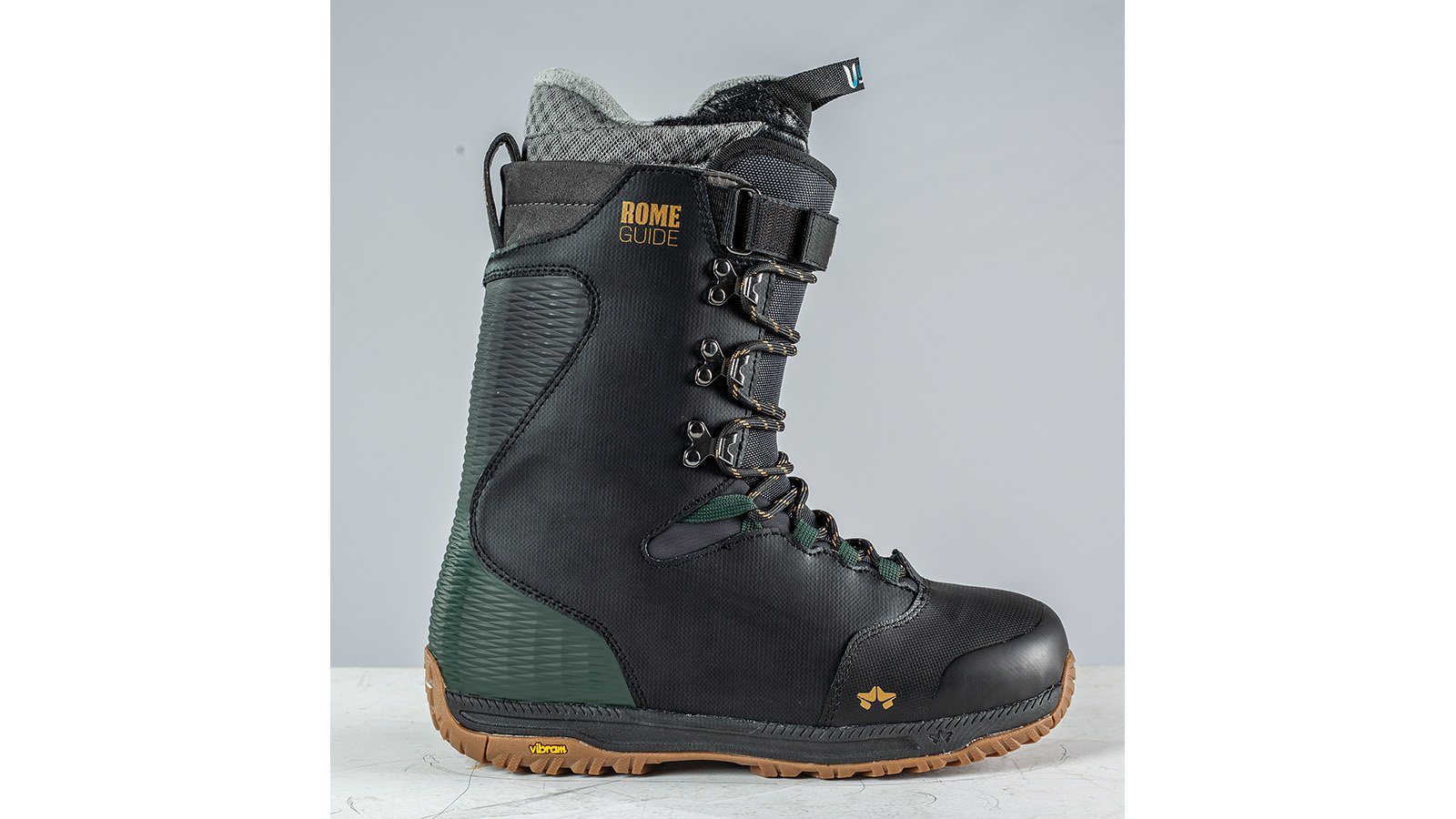 Rome FW20/21 Snowboard Boots 