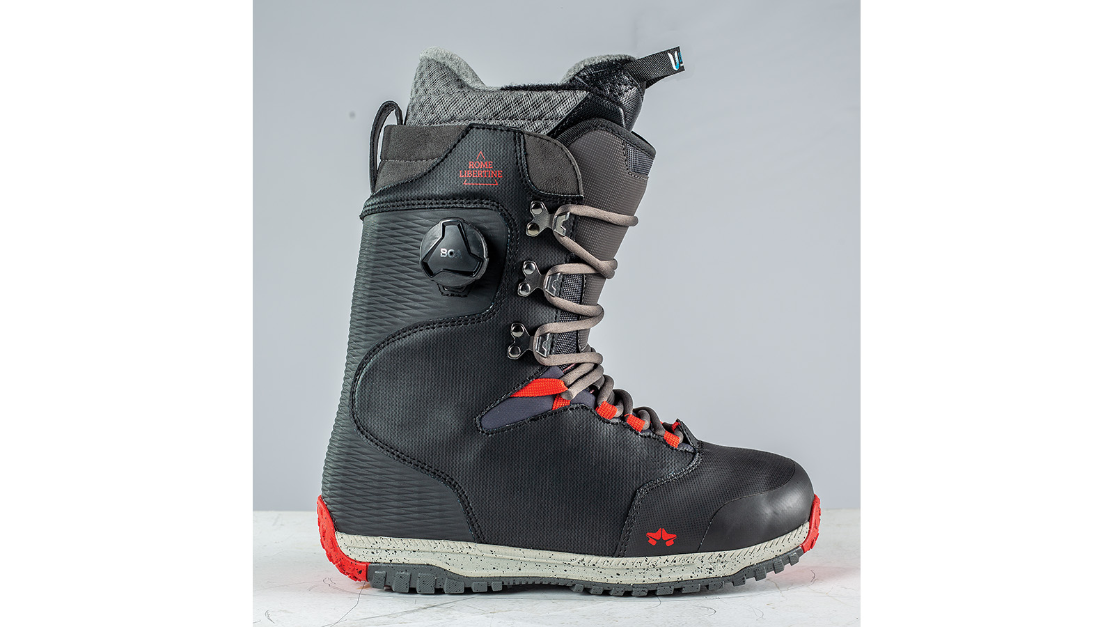 Rome FW20/21 Snowboard Boots 