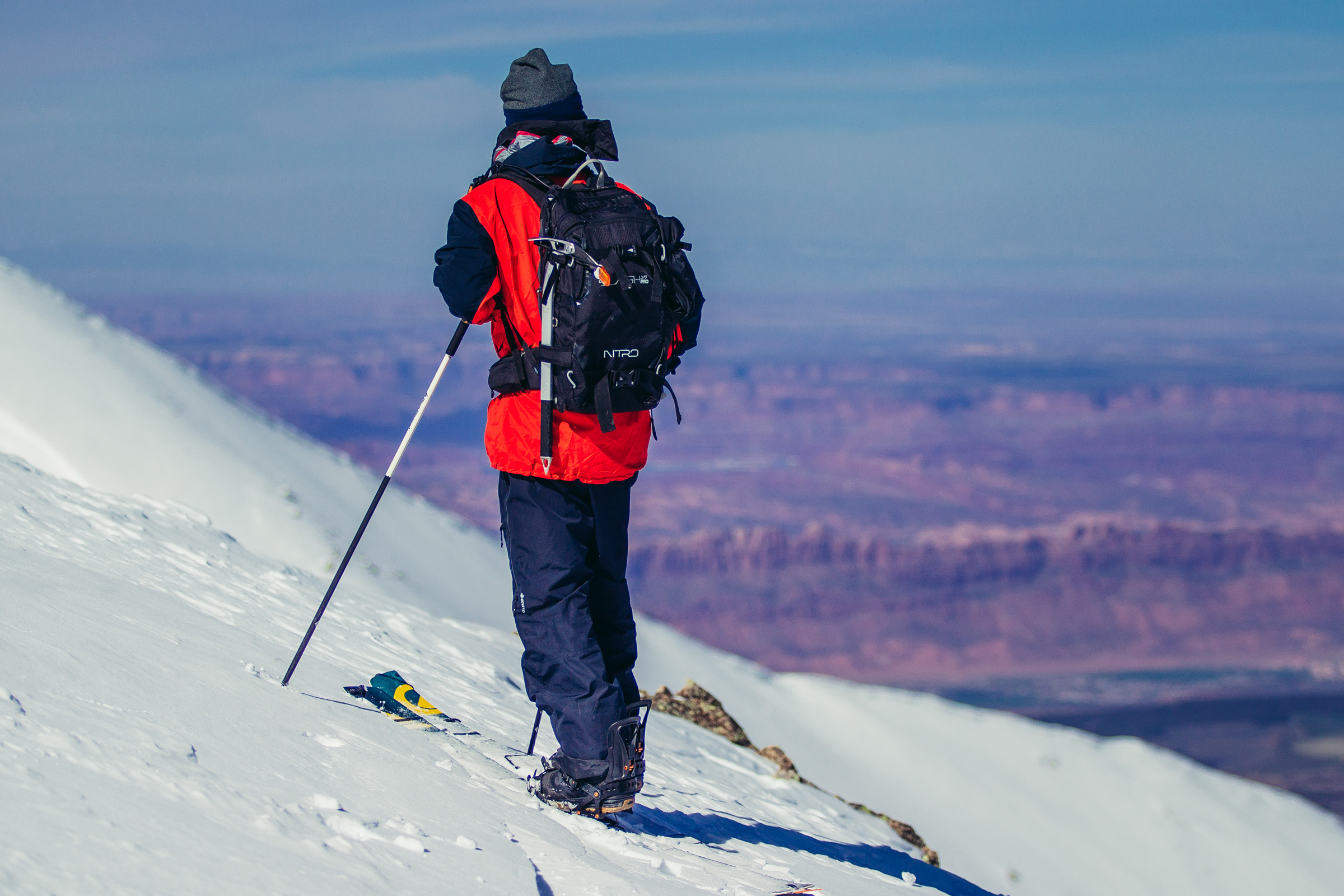 Nitro FW20/21 Splitboard Preview