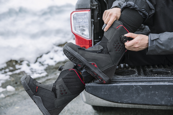 Boa FW20/21 Snowboard Boots 