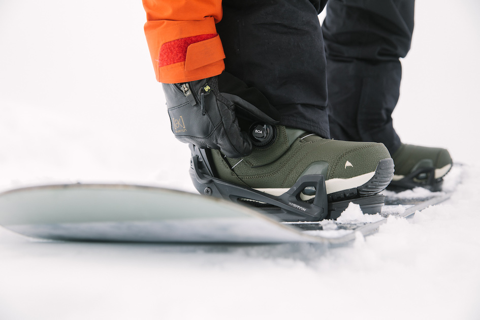 Boa FW20/21 Snowboard Boots 