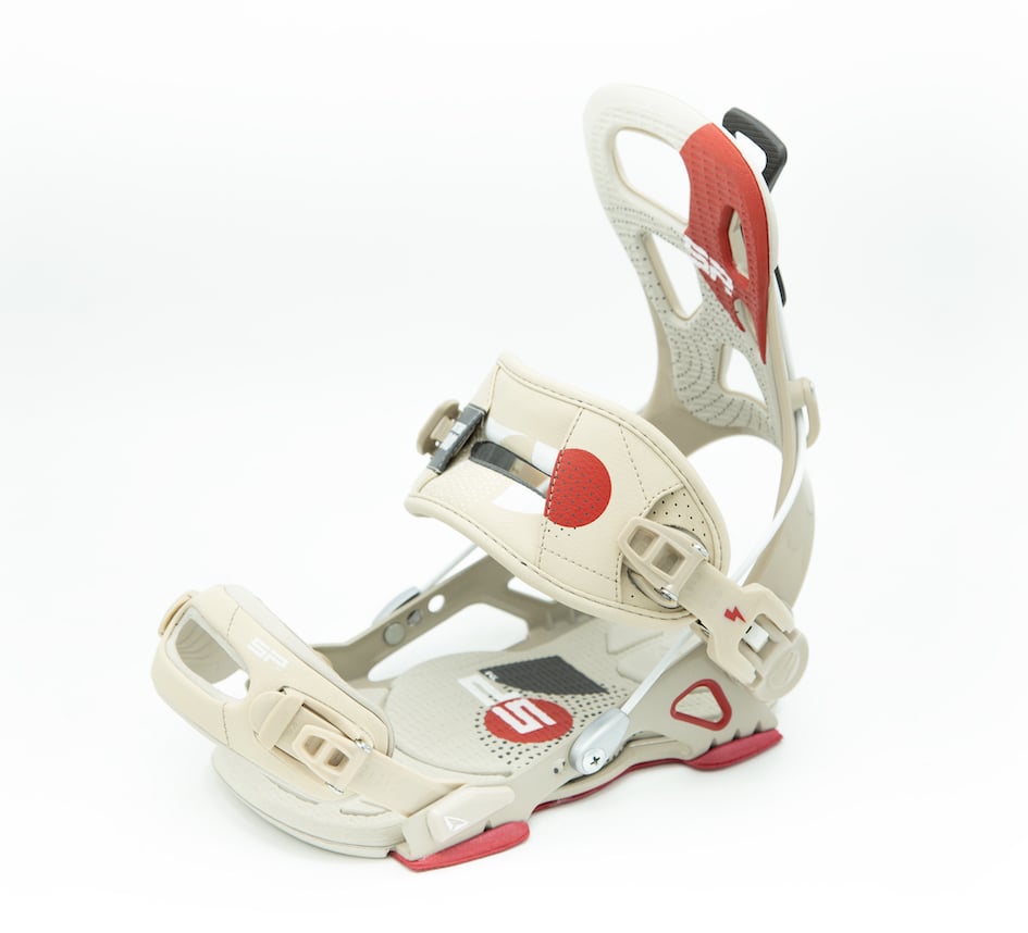SP United FW20/21 Snowboard Bindings Preview