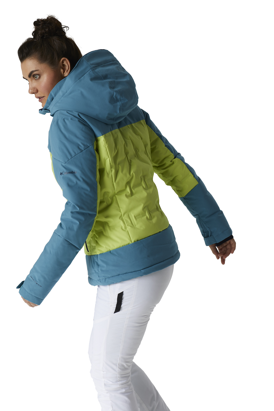 columbia women's outerwear