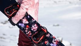 Roxy FW20/21 Snowboard Bindings