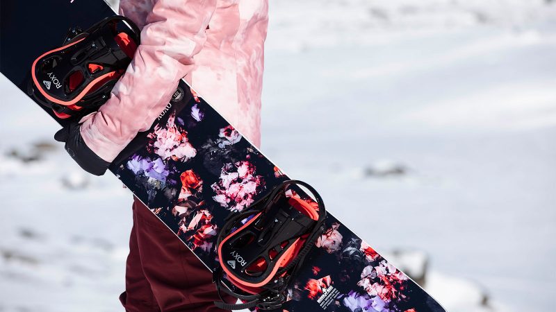 Roxy FW20/21 Snowboard Bindings