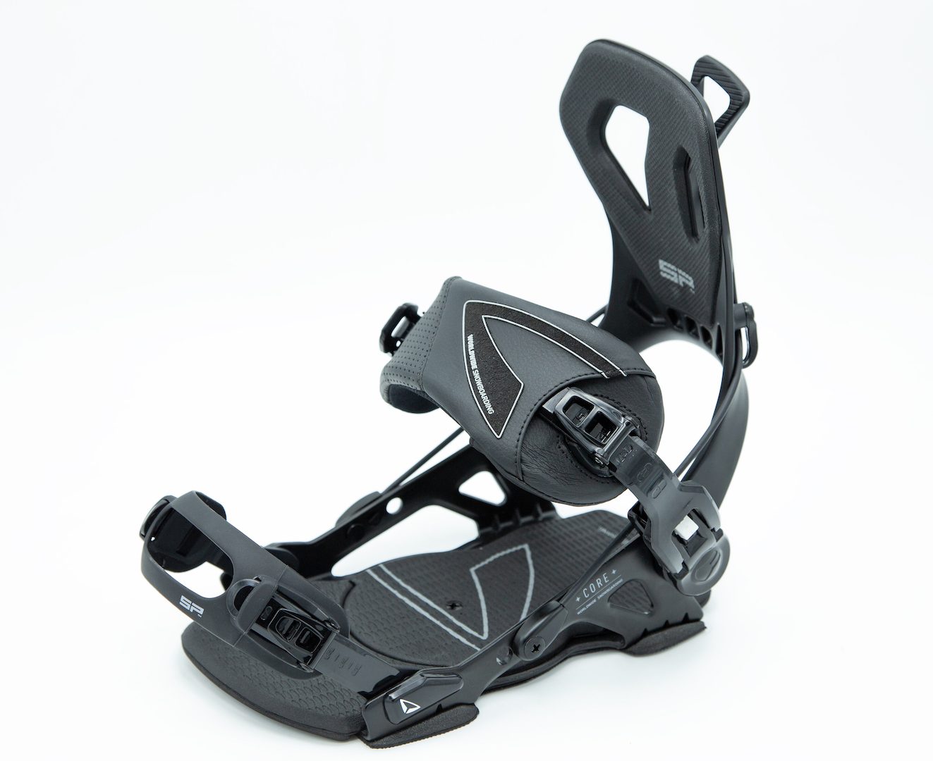 SP United FW20/21 Snowboard Bindings Preview