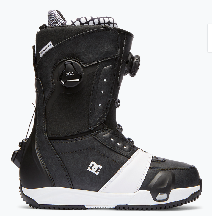 DC FW20/21 Snowboard Boots 
