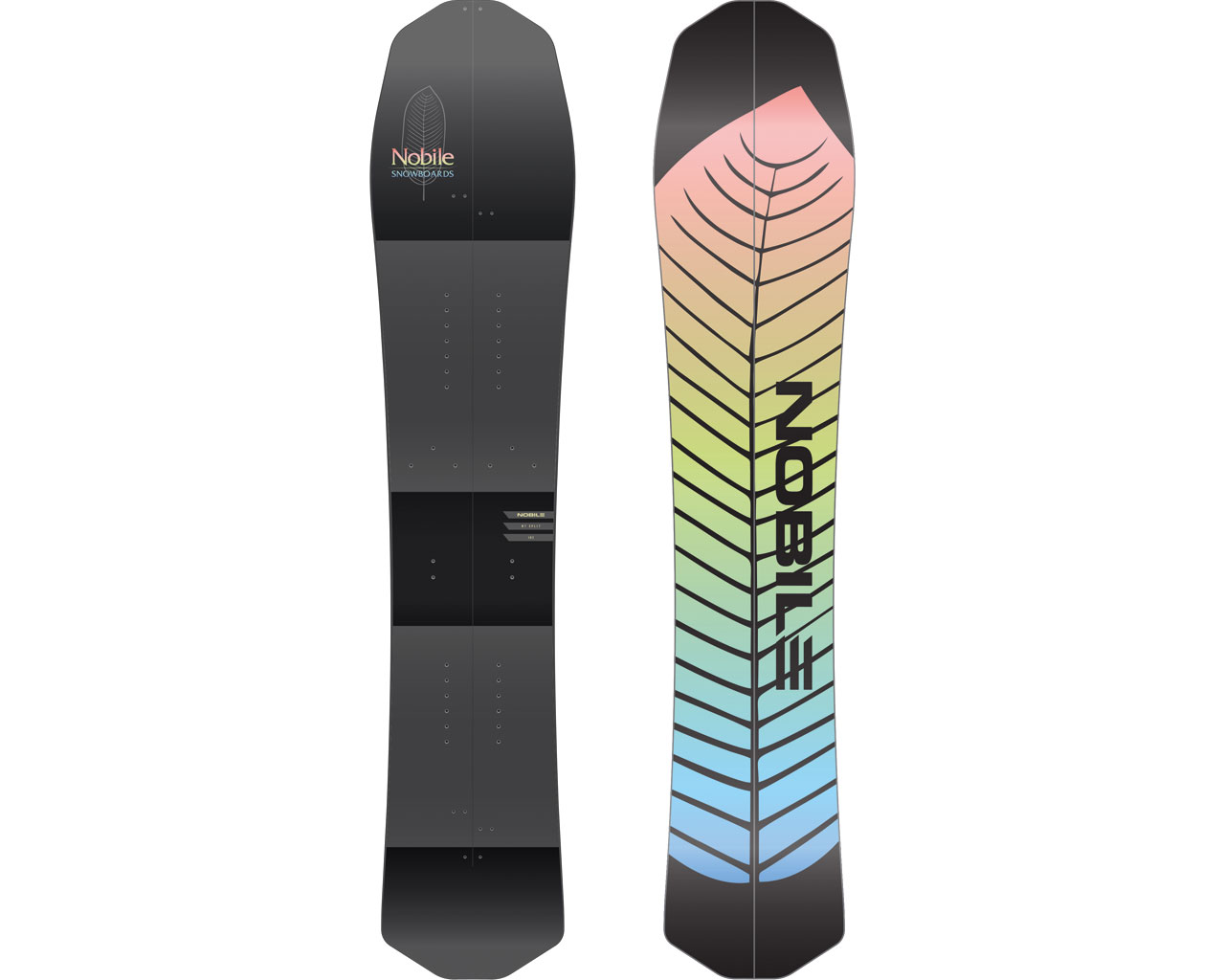 Nobile FW20/21 Snowboard Preview