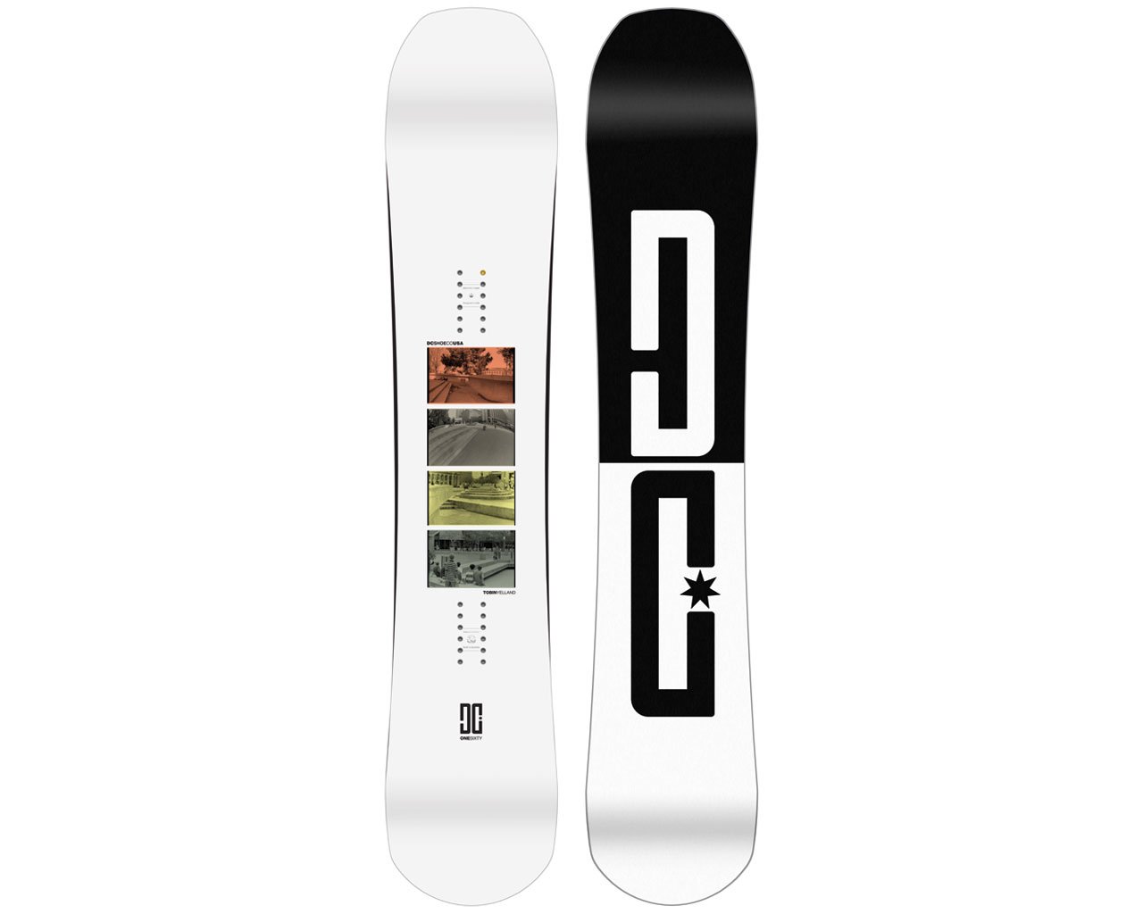 DC FW20/21 Snowboard Preview