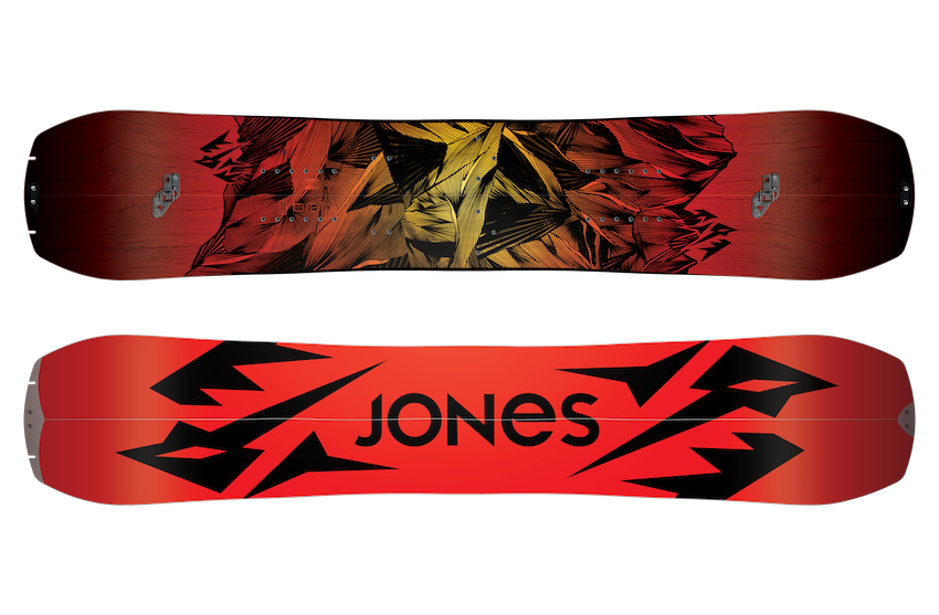 Jones21-Mountain-Twin-Split-FlipFlop - Boardsport SOURCE