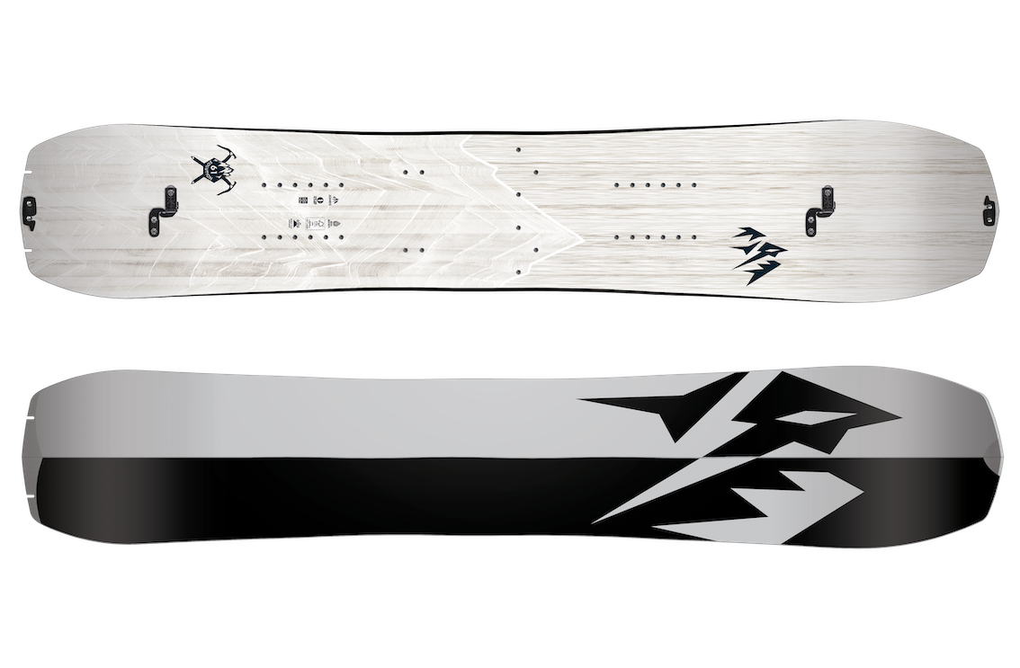 Jones FW20/21 Splitboard Hardgoods 