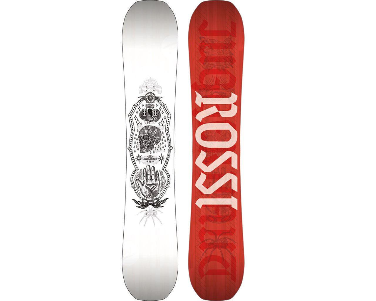 Rossignol FW20/21 Snowboard Preview