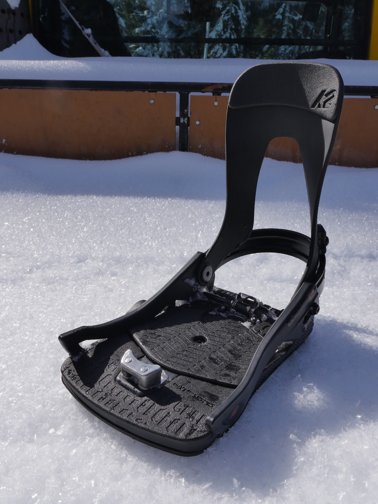 K2 FW20/21 Snowboard Bindings 