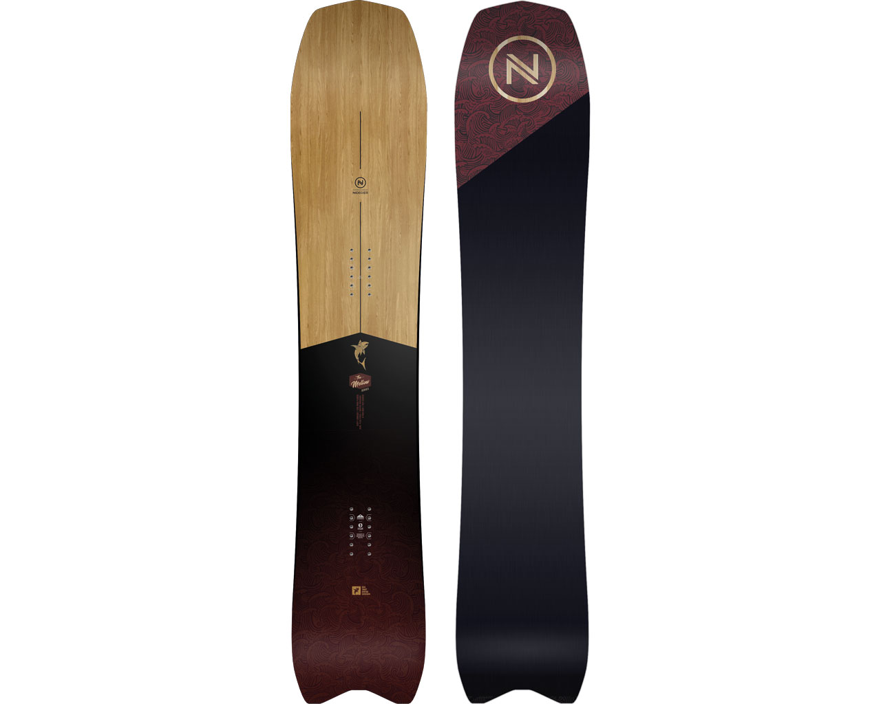 Nidecker FW20/21 Snowboard Preview