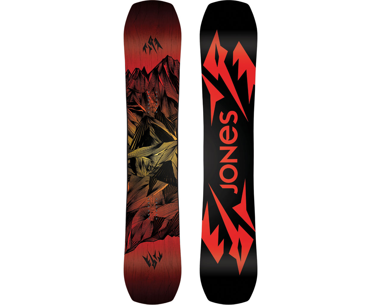 Jones FW20/21 Snowboard Preview