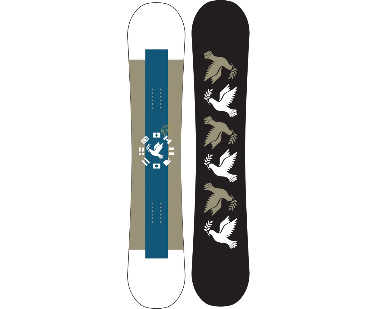 West FW20/21 Snowboard Preview